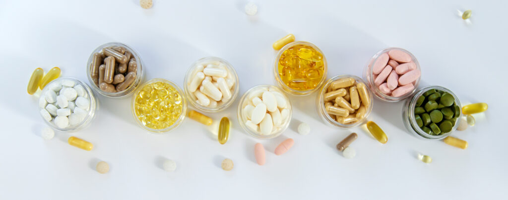 Vitamins to Help With Bloating